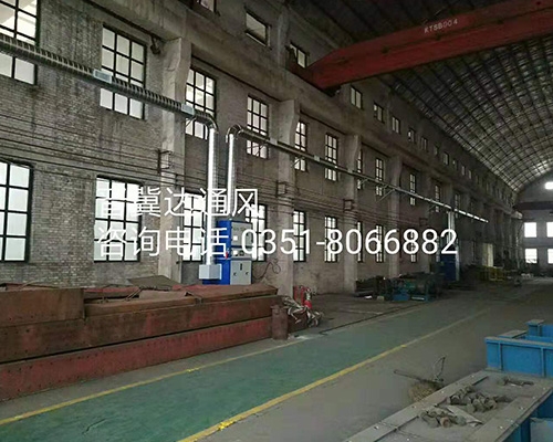 通風管道安裝